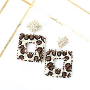 5 for $25! BaubleBar Olivina Hoop Earrings